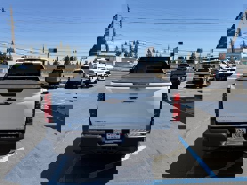 Used 2024 Chevrolet Silverado EV W/T image 6