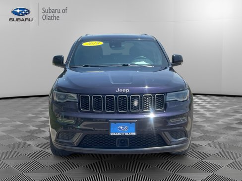 Used 2018 Jeep Grand Cherokee High Altitude image 14