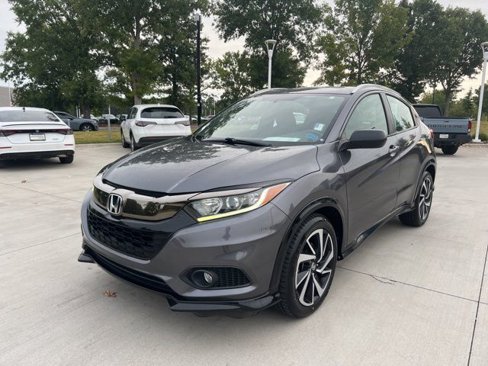 Used 2019 Honda HR-V Sport image 4