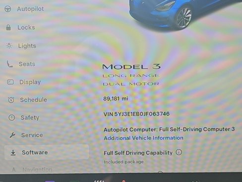 Used 2018 Tesla Model 3 Long Range image 10
