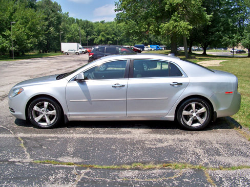 Used 2012 Chevrolet Malibu LT image 6
