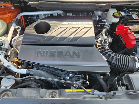 Used 2022 Nissan Rogue Platinum w/ Head-Up Display Package image 30