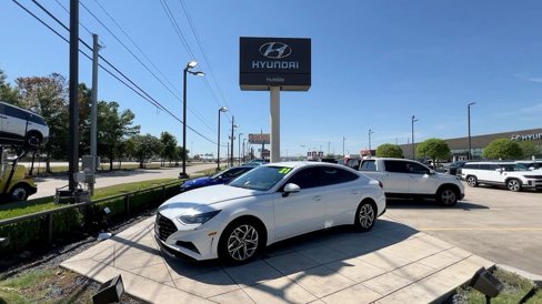 Used 2021 Hyundai Sonata SEL image 7