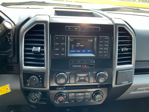 Used 2016 Ford F150 XLT w/ Equipment Group 301A Mid image 15