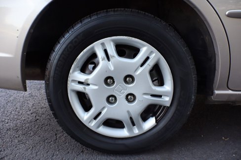 Used 2002 Honda Civic LX image 41