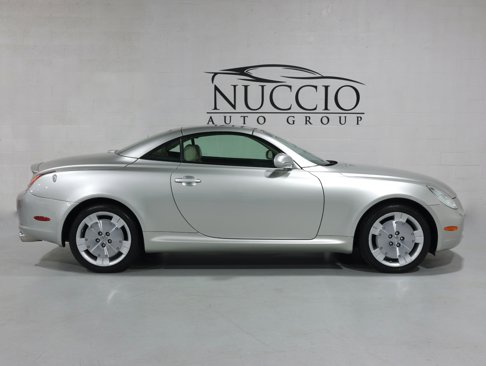 Used 2002 Lexus SC 430 Convertible image 31
