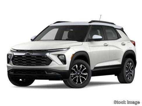 Used 2024 Chevrolet TrailBlazer ACTIV image 1