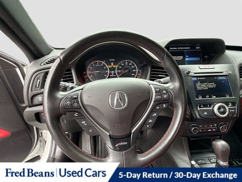 Used 2020 Acura ILX image 12