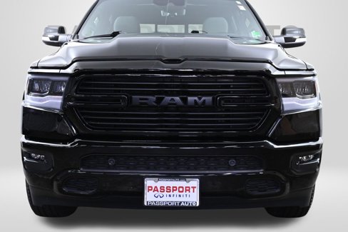 Used 2021 RAM 1500 Big Horn image 2