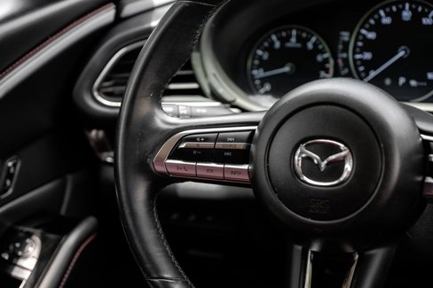 Used 2022 MAZDA CX-30 AWD 2.5 S w/ Preferred Package image 27