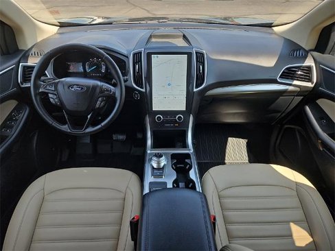 Certified 2022 Ford Edge SEL w/ Convenience Package image 2