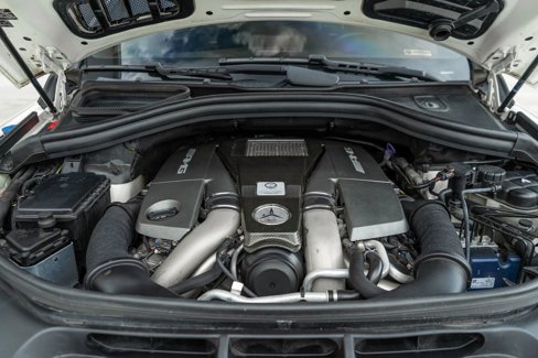 Used 2018 Mercedes-Benz GLE 63 AMG S image 28