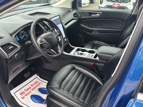 Used 2022 Ford Edge SEL w/ Convenience Package image 9