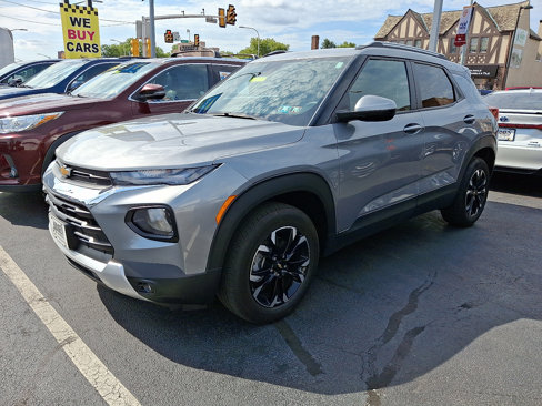 Used 2023 Chevrolet TrailBlazer LT w/ Convenience Package image 4