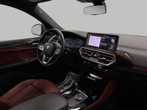 Certified 2023 BMW X4 xDrive30i w/ Premium Package image 19