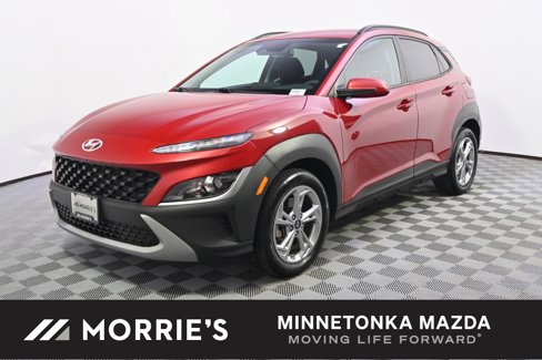 Used 2023 Hyundai Kona SEL w/ Cargo Package image 1