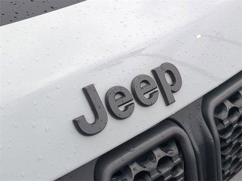 Certified 2023 Jeep Compass Trailhawk w/ Sun and Sound Group image 13