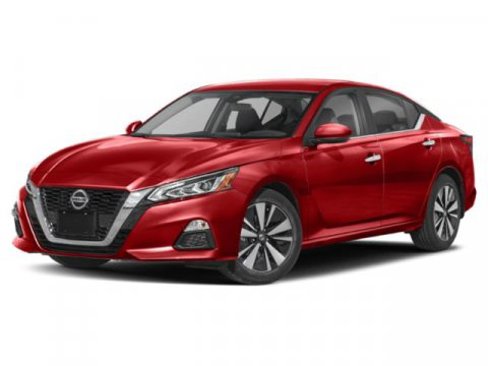 Used 2022 Nissan Altima 2.5 SV image 1