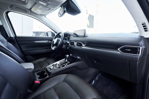Used 2024 MAZDA CX-5 Carbon Edition image 25