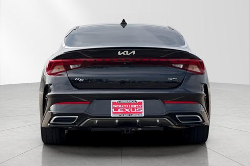 Used 2022 Kia K5 GT-Line image 5