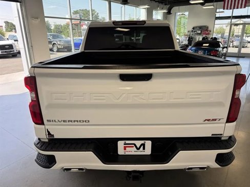 Used 2021 Chevrolet Silverado 1500 RST image 6