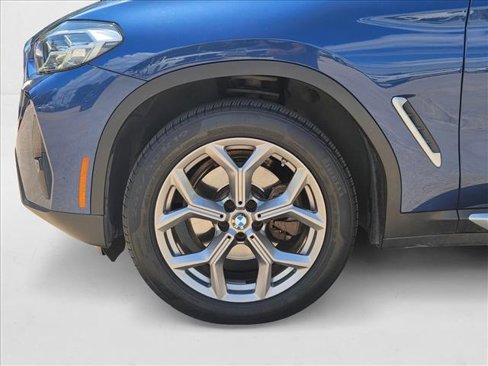 Used 2022 BMW X3 xDrive30i w/ Premium Package image 9