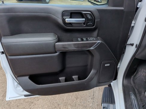 Used 2022 Chevrolet Silverado 1500 LTZ w/ LTZ Premium Texas Edition image 10
