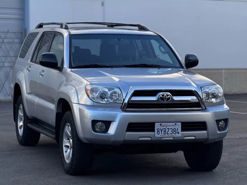 Used 2006 Toyota 4Runner Sport image 8