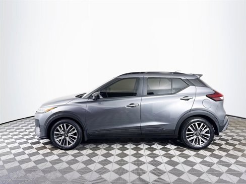 Certified 2021 Nissan Kicks SR w/ SR Premium Package image 5