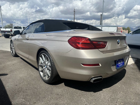 Used 2012 BMW 650i Convertible image 5