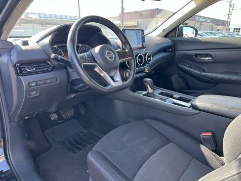 Used 2023 Nissan Sentra SV image 8