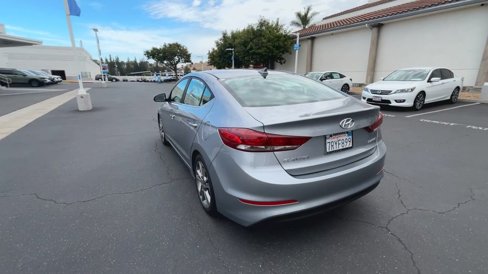 Used 2017 Hyundai Elantra Limited w/ Limited Ultimate Package 05 image 7