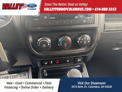 Used 2015 Jeep Patriot Latitude w/ Sun/Sound Group image 21