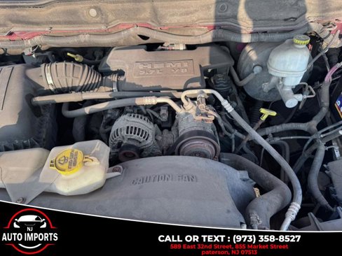 Used 2008 Dodge Ram 1500 Truck SLT w/ Trailer Tow Group image 25
