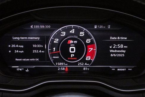 Used 2019 Audi S5 Premium Plus image 22