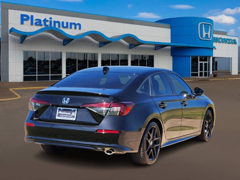 New 2026 Honda Civic Sport image 5