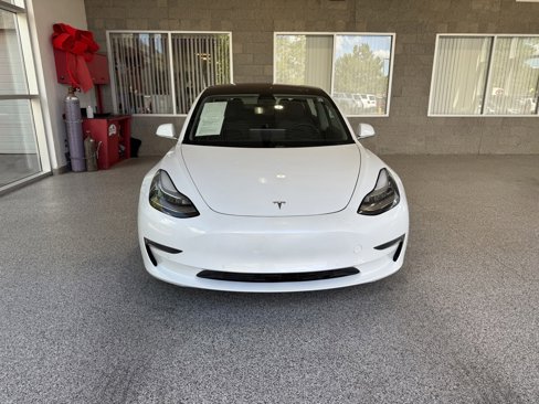 Used 2018 Tesla Model 3 Long Range image 5