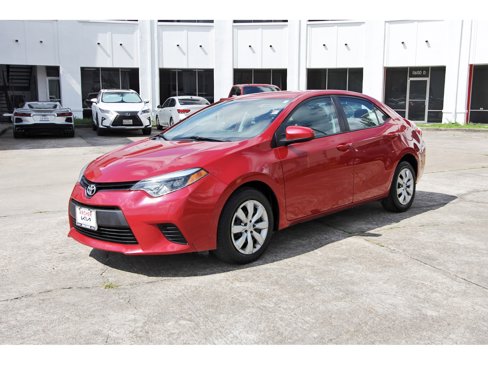 Used 2014 Toyota Corolla LE image 3