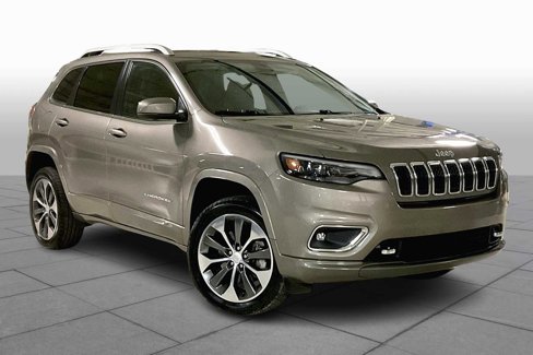 Used 2019 Jeep Cherokee Overland w/ Heavy Duty Protection Group image 2