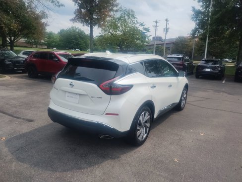 Used 2019 Nissan Murano SL w/ SL Technology Package image 6