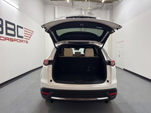 Used 2019 MAZDA CX-9 Grand Touring image 14