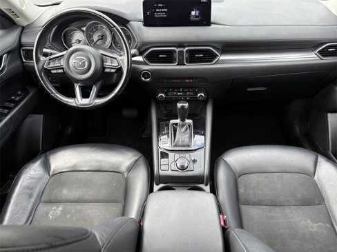 Used 2021 MAZDA CX-5 Touring image 10