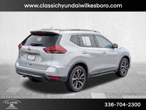 Used 2020 Nissan Rogue SL image 5