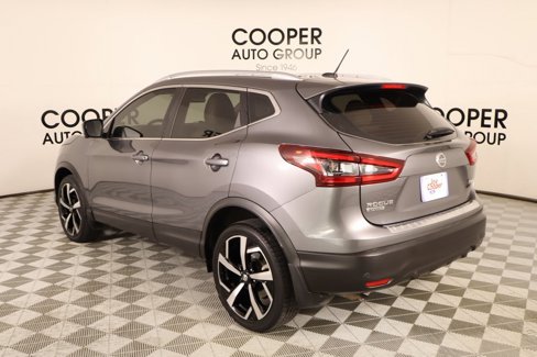 Used 2022 Nissan Rogue Sport SL image 23