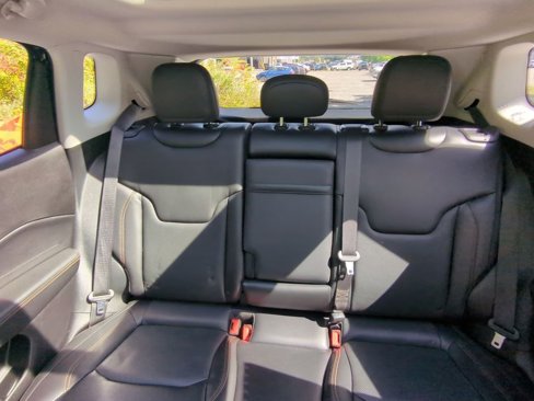 Used 2017 Jeep Compass Limited w/ Navigation Group image 8