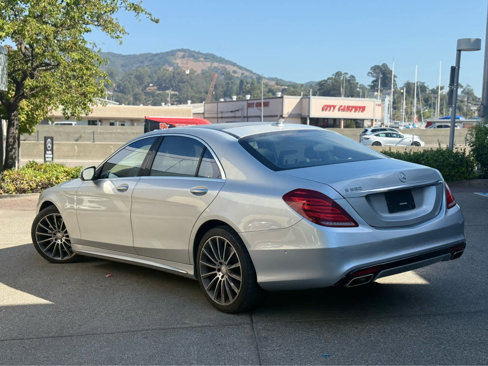 Used 2017 Mercedes-Benz S 550 Sedan image 5