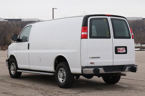 Used 2023 Chevrolet Express 2500 w/ Driver Convenience Package image 5