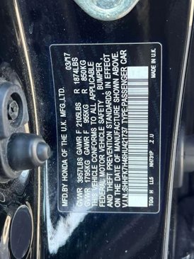 Used 2017 Honda Civic Sport image 19