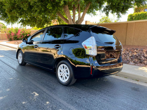 Used 2014 Toyota Prius V Three image 67