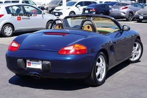 Used 1999 Porsche Boxster image 9